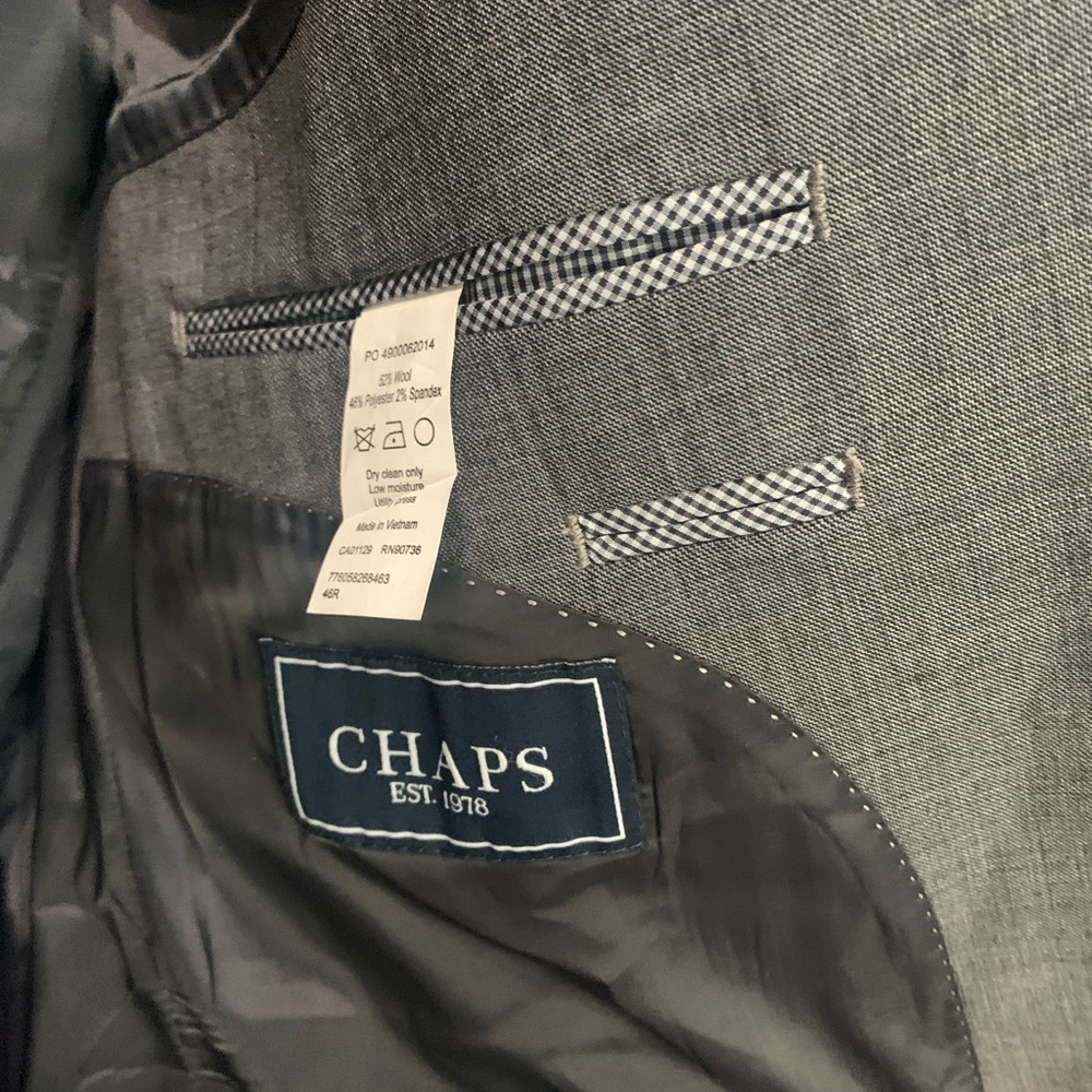 Men’s blazer - Picture 2 of 3
